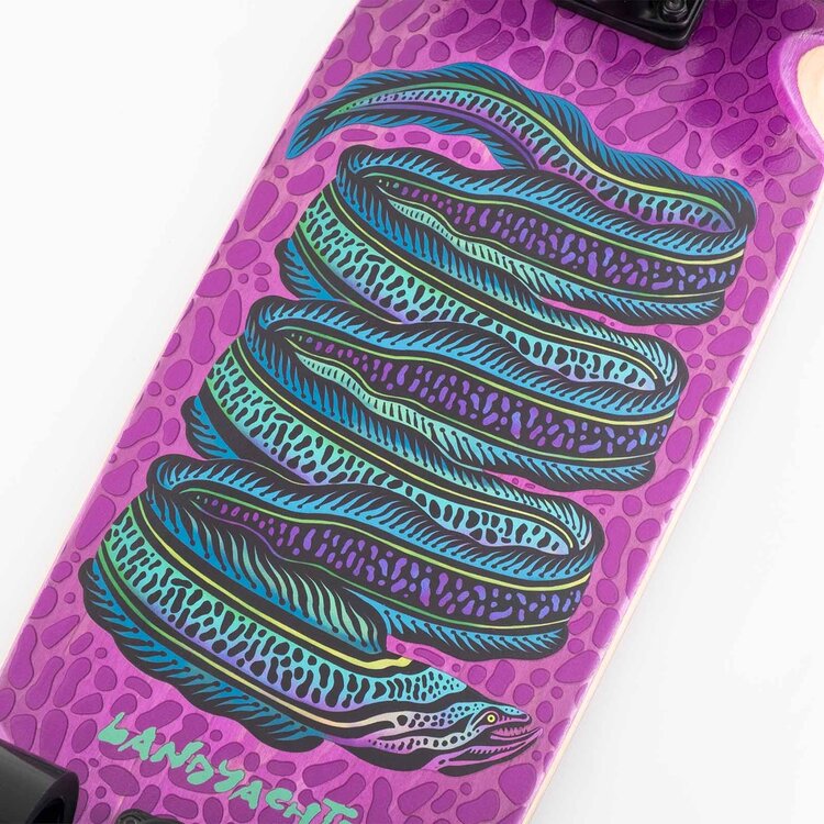 Landyachtz Landyachtz Dinghy Classic Fender Complete | Moray Eel