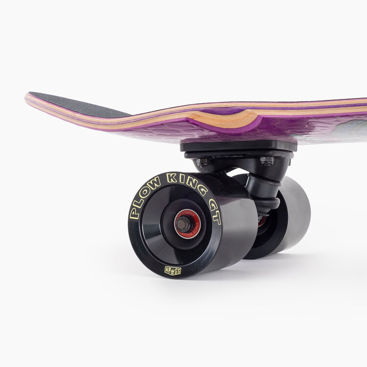 Landyachtz Landyachtz Dinghy Classic Fender Complete | Moray Eel