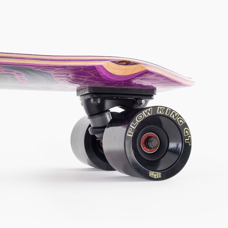 Landyachtz Landyachtz Dinghy Classic Fender Complete | Moray Eel