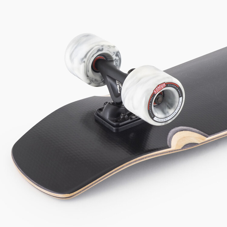 Landyachtz Landyachtz Dinghy Coffin Complete | Stealth Card