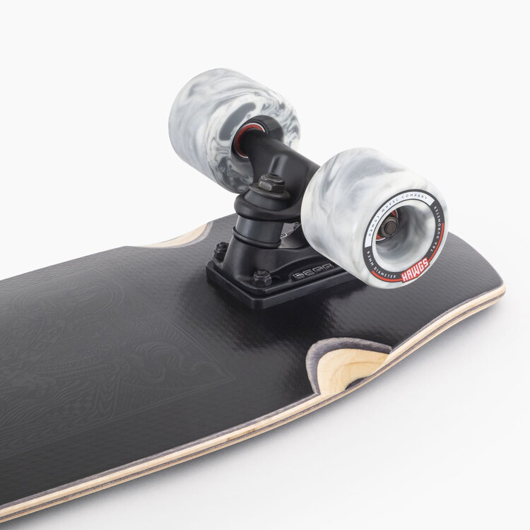 Landyachtz Landyachtz Dinghy Coffin Complete | Stealth Card