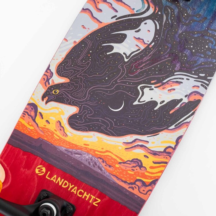 Landyachtz Landyachtz Tugboat Complete | Nightfall