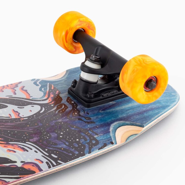 Landyachtz Landyachtz Tugboat Complete | Nightfall