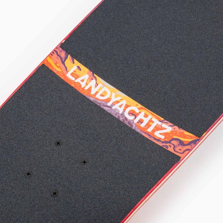 Landyachtz Landyachtz Tugboat Complete | Nightfall