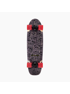Landyachtz Landyachtz Schooner Complete | Skull Jam