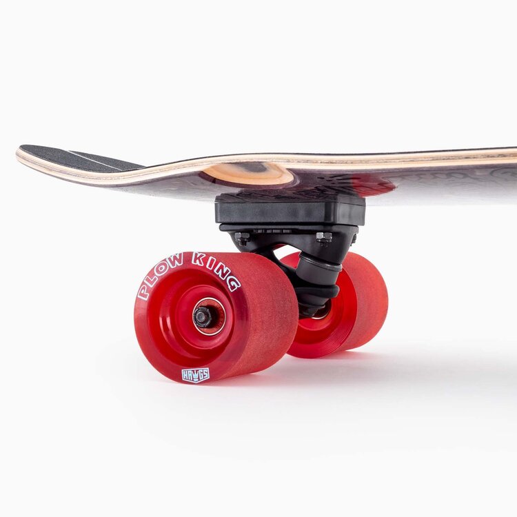 Landyachtz Landyachtz Schooner Complete | Skull Jam