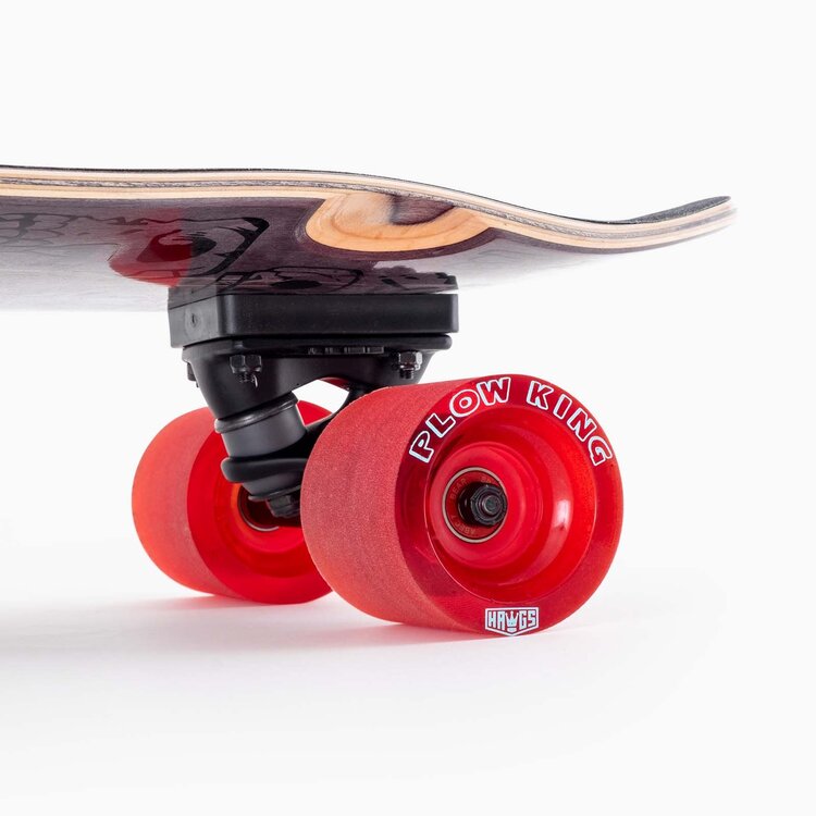 Landyachtz Landyachtz Schooner Complete | Skull Jam