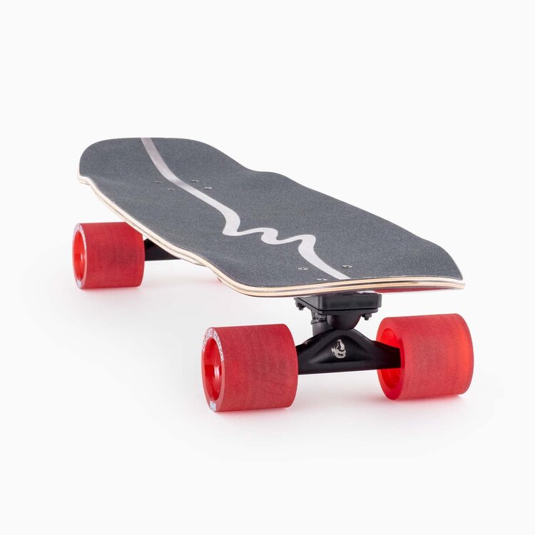 Landyachtz Landyachtz Schooner Complete | Skull Jam