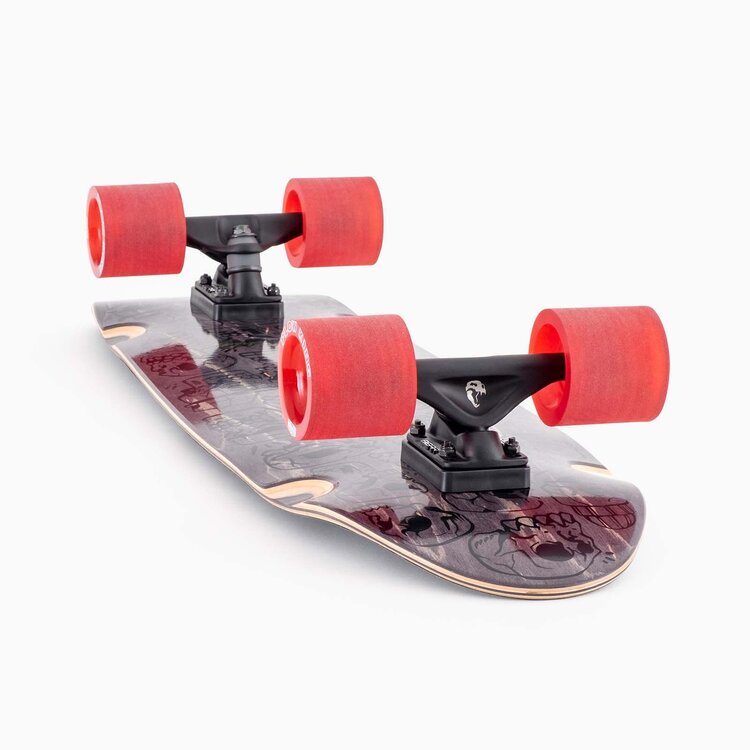 Landyachtz Landyachtz Schooner Complete | Skull Jam