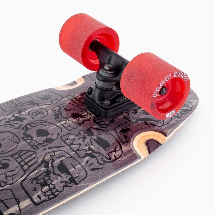 Landyachtz Landyachtz Schooner Complete | Skull Jam