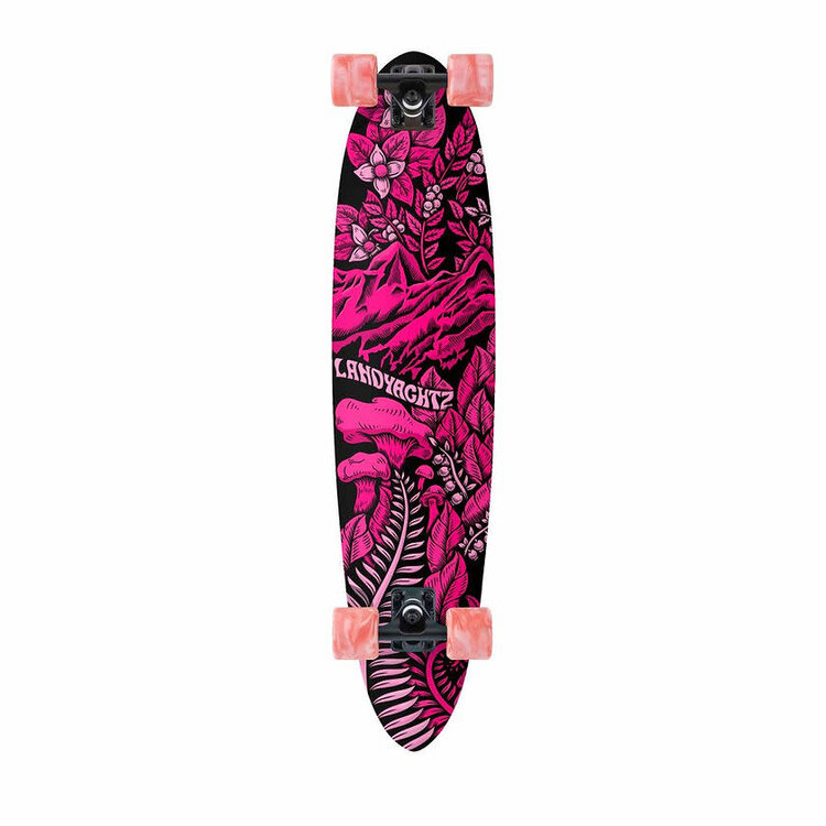 Landyachtz Landyachtz Dipper Complete | Pink Escape