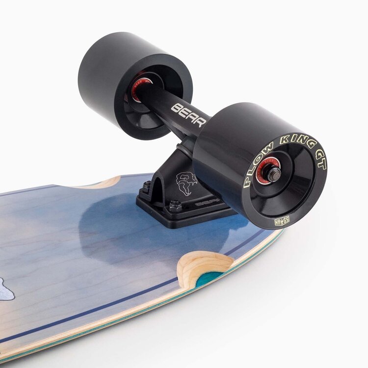 Landyachtz Landyachtz Big Dipper Complete | Breach