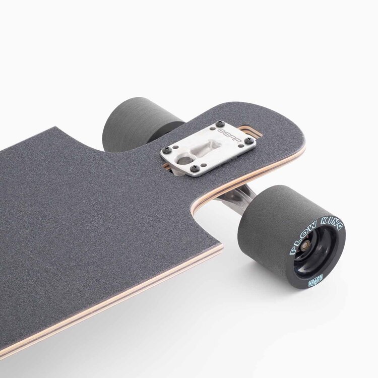 Landyachtz Landyachtz Drop Hammer Complete | Black Eagle