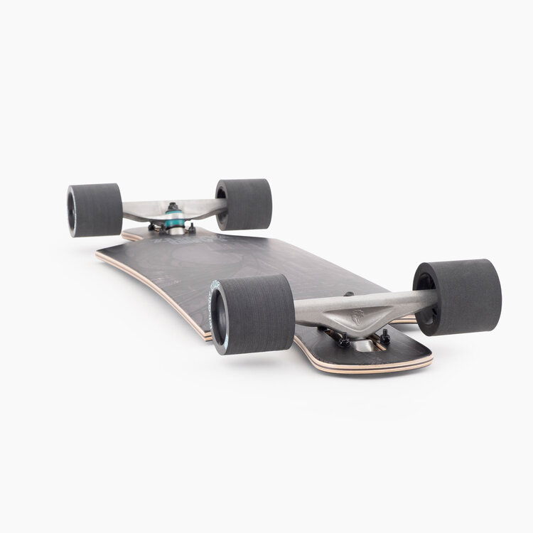 Landyachtz Landyachtz Drop Hammer Complete | Black Eagle