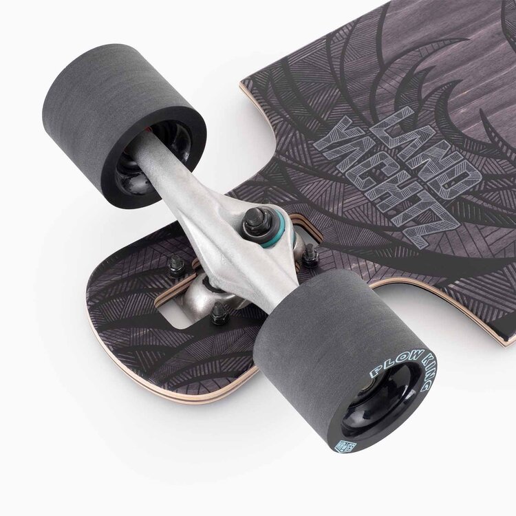 Landyachtz Landyachtz Drop Hammer Complete | Black Eagle
