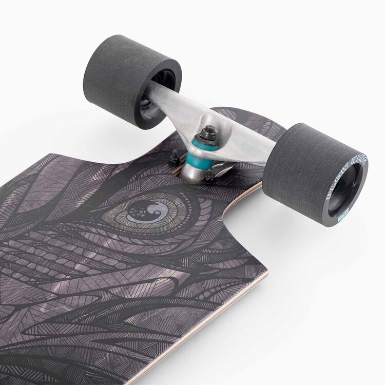 Landyachtz Landyachtz Drop Hammer Complete | Black Eagle