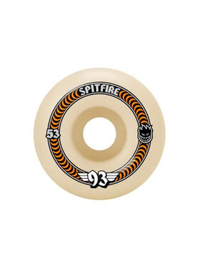 Spitfire Spitfire F4 93 Classics Wheels | Natural