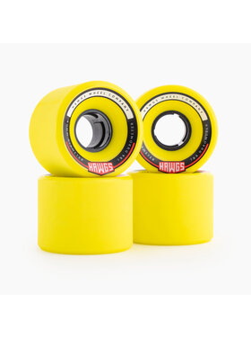 Landyachtz Hawgs Chubby Hawgs 60Mm | Flat Banana