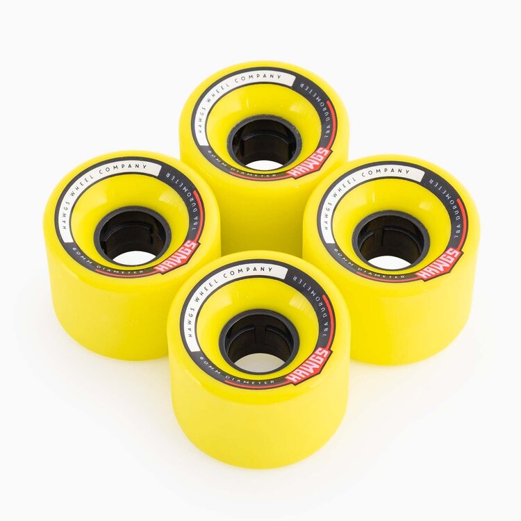 Landyachtz Hawgs Chubby Hawgs 60Mm | Flat Banana