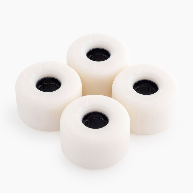 Landyachtz Hawgs Lil' Ez Hawgs 60Mm | White