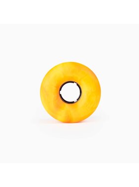 Landyachtz Hawgs Ez Slide Hawgs 63Mm | Orange/Yellow