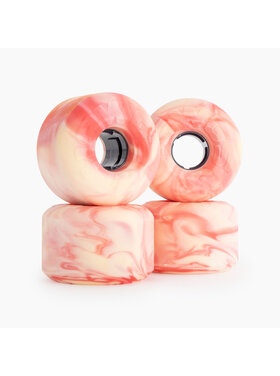 Landyachtz Hawgs Ez Hawgs 63Mm | Pink/White