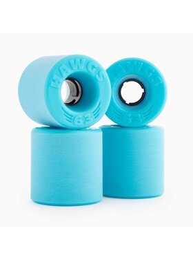 Landyachtz Hawgs Doozies 63Mm | Blue