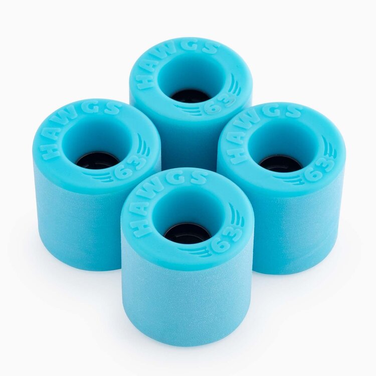 Landyachtz Hawgs Doozies 63Mm | Blue