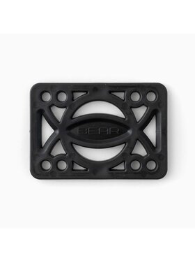 Landyachtz Landyachtz 1/2" Flat Riser Pads | Hard