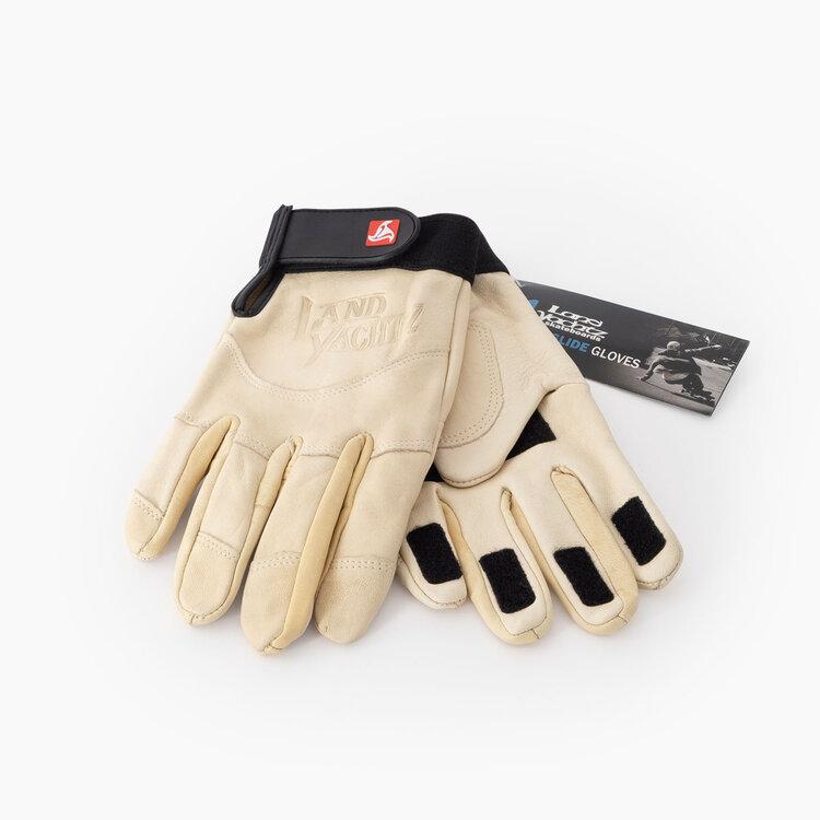 Landyachtz Landyachtz Leather Slide Glove w/ Velcro Fingertip
