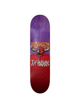Toy Machine Toy Machine Hoban Face Melt Deck