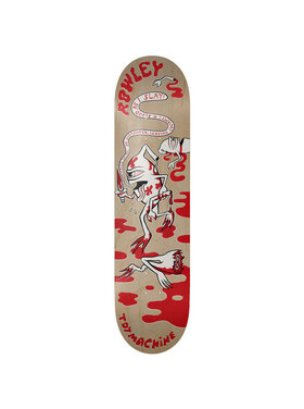 Toy Machine Toy Machine Rowley Slayer Deck