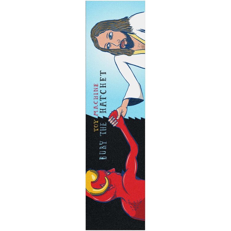 Toy Machine Toy Machine Bury The Hatchet Grip Sheet