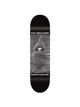 Toy Machine Toy Machine Toy Division Deck