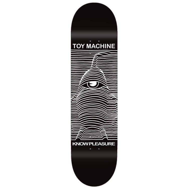 Toy Machine Toy Machine Toy Division Deck