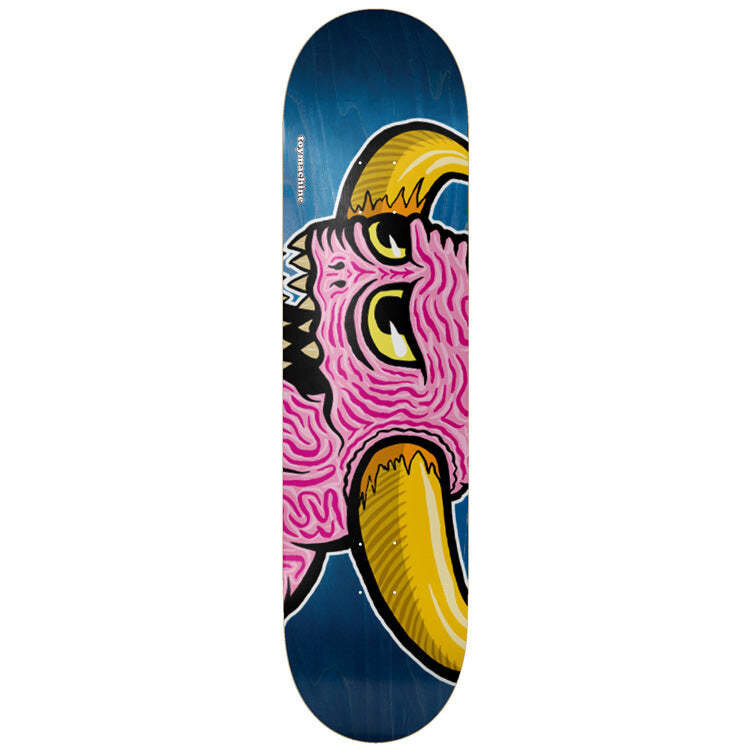 Toy Machine Toy Machine Brain Monster Deck