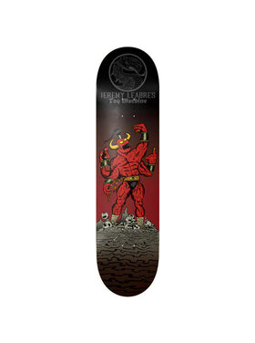 Toy Machine Toy Machine Leabres Death Fight Deck