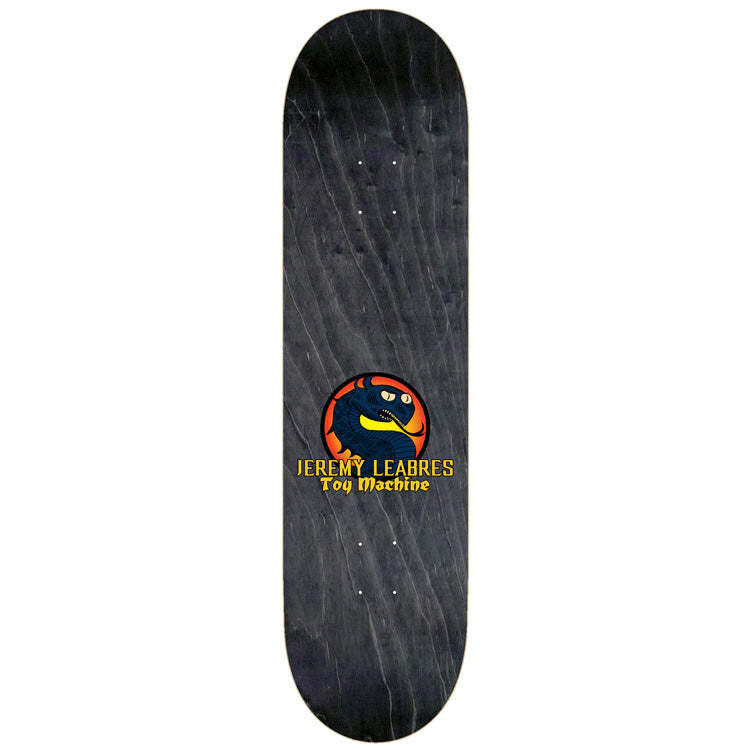 Toy Machine Toy Machine Leabres Death Fight Deck