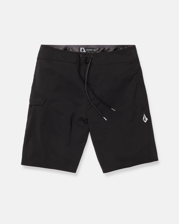 Volcom Volcom Mens Lido Solid Mod 20 | Black