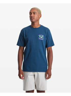 Volcom Volcom Fed Up Sst (Mens) | Dust Bowl Indigo