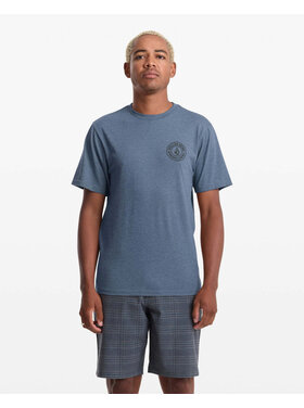 Volcom Volcom Drain You Sst (Mens) | Blueberry