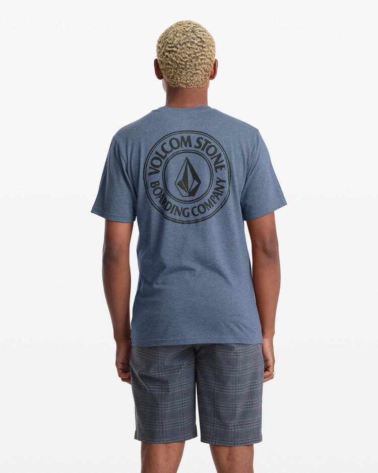 Volcom Volcom Drain You Sst (Mens) | Blueberry