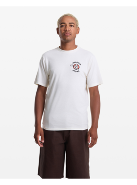 Volcom Volcom Mister Stone Sst (Mens) | Off White Heather