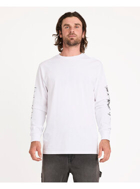 Volcom Volcom Die By The Stone Lst (Mens) | White