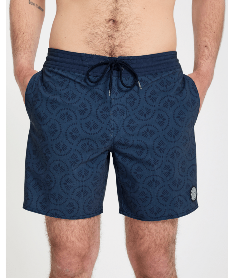 Volcom Volcom Psyche Cotton Stoney 17 (Mens) | Midnight Blue