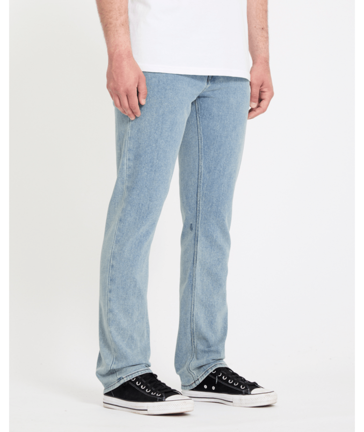 Volcom Volcom Vorta Denim (Mens) | Dust Bowl Indigo