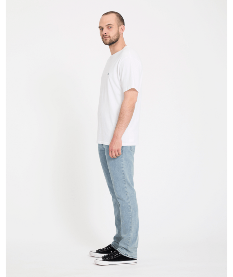 Volcom Volcom Vorta Denim (Mens) | Dust Bowl Indigo