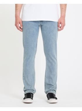 Volcom Volcom Vorta Denim (Mens) | Dust Bowl Indigo