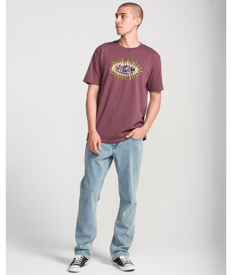 Volcom Volcom Solver Denim (Mens) | Dust Bowl Indigo