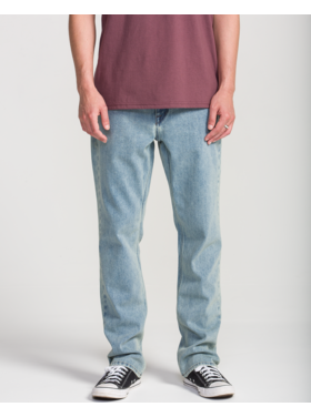 Volcom Volcom Solver Denim (Mens) | Dust Bowl Indigo